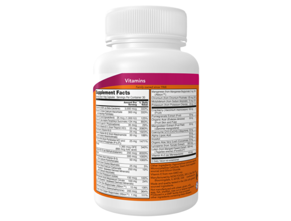 Eve women's multivitamin