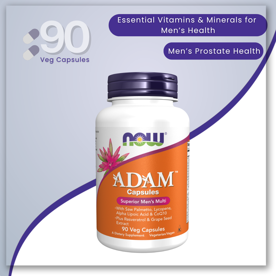 ADAM™ Men's Multiple Vitamin