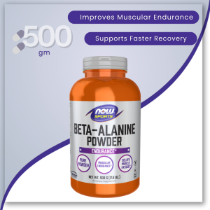 Beta Alanine Powder 500gm