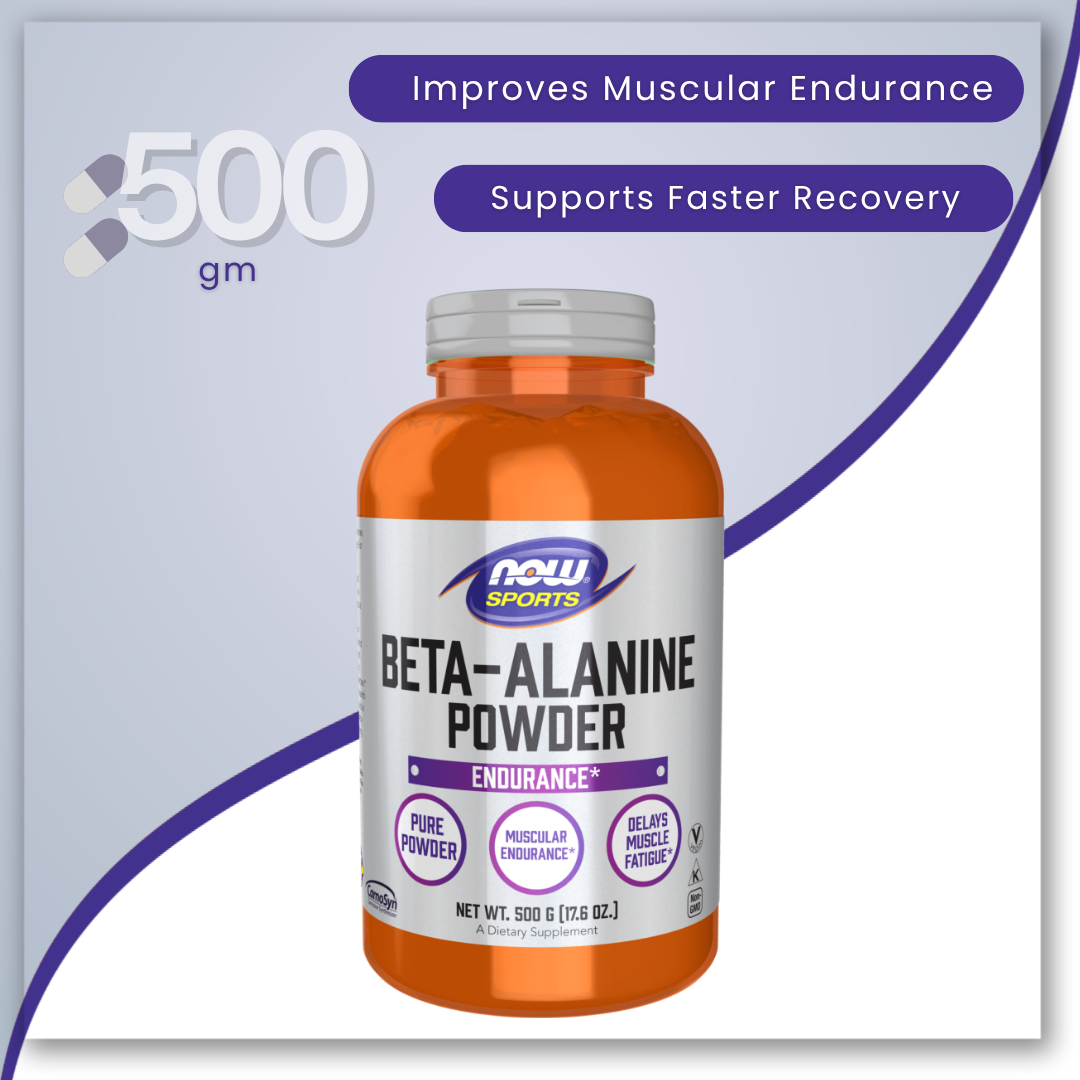 Beta Alanine Powder 500gm