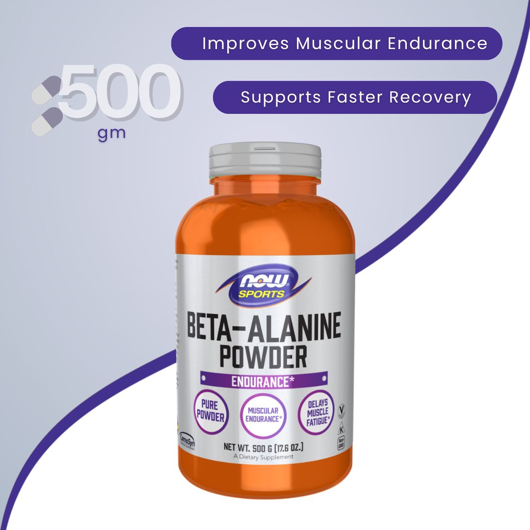 Beta Alanine Powder 500gm