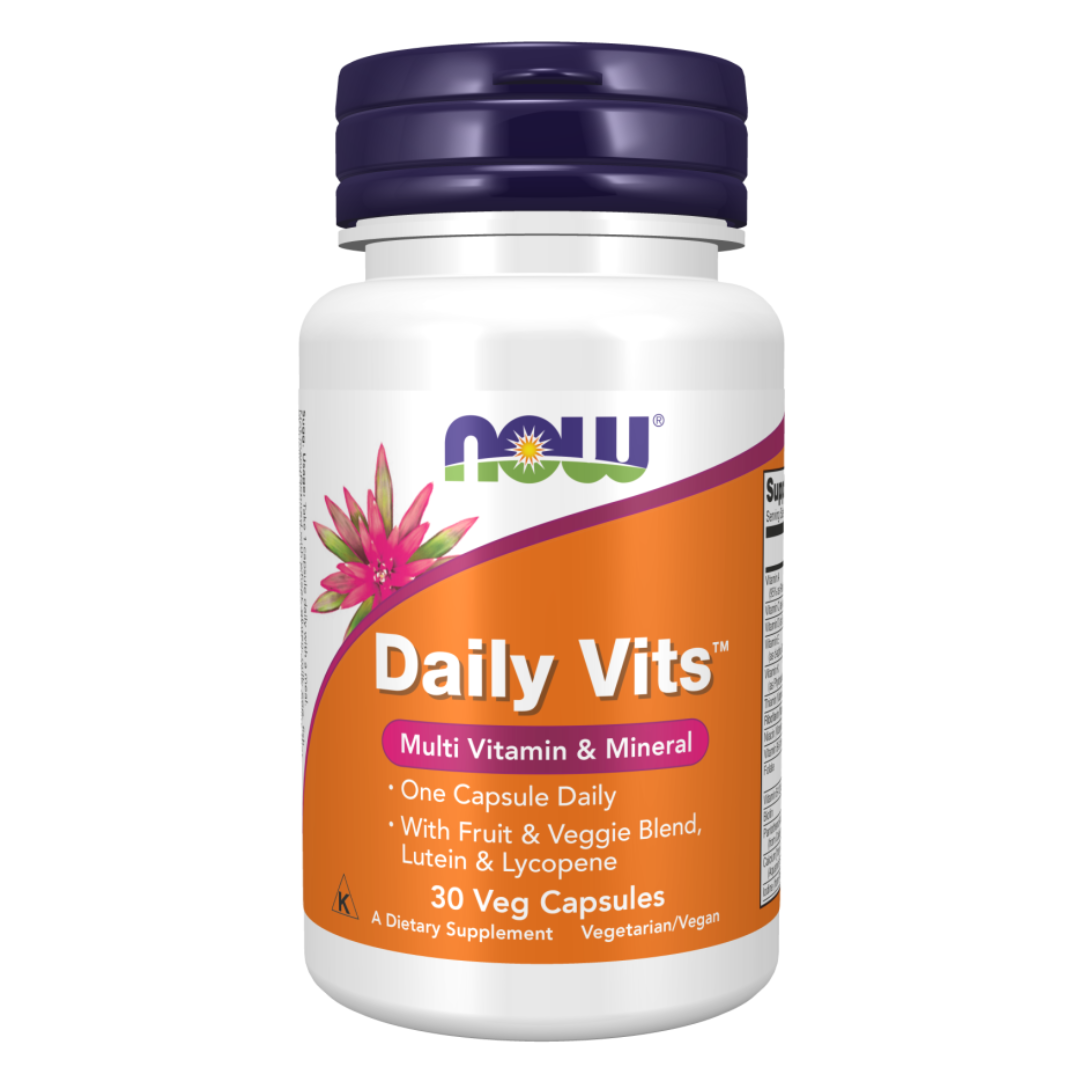 Daily Vits™ 30 Veg Capsules