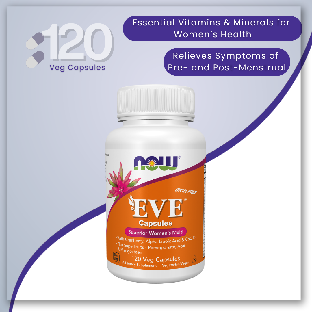 EVE Women’s Multivitamins