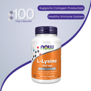 L-Lysine 500 mg