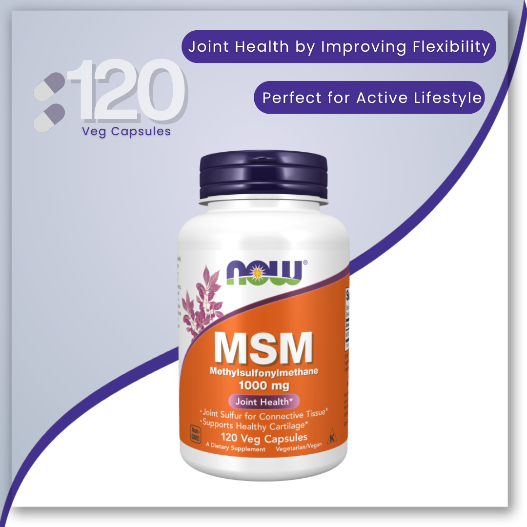 MSM 1000 mg