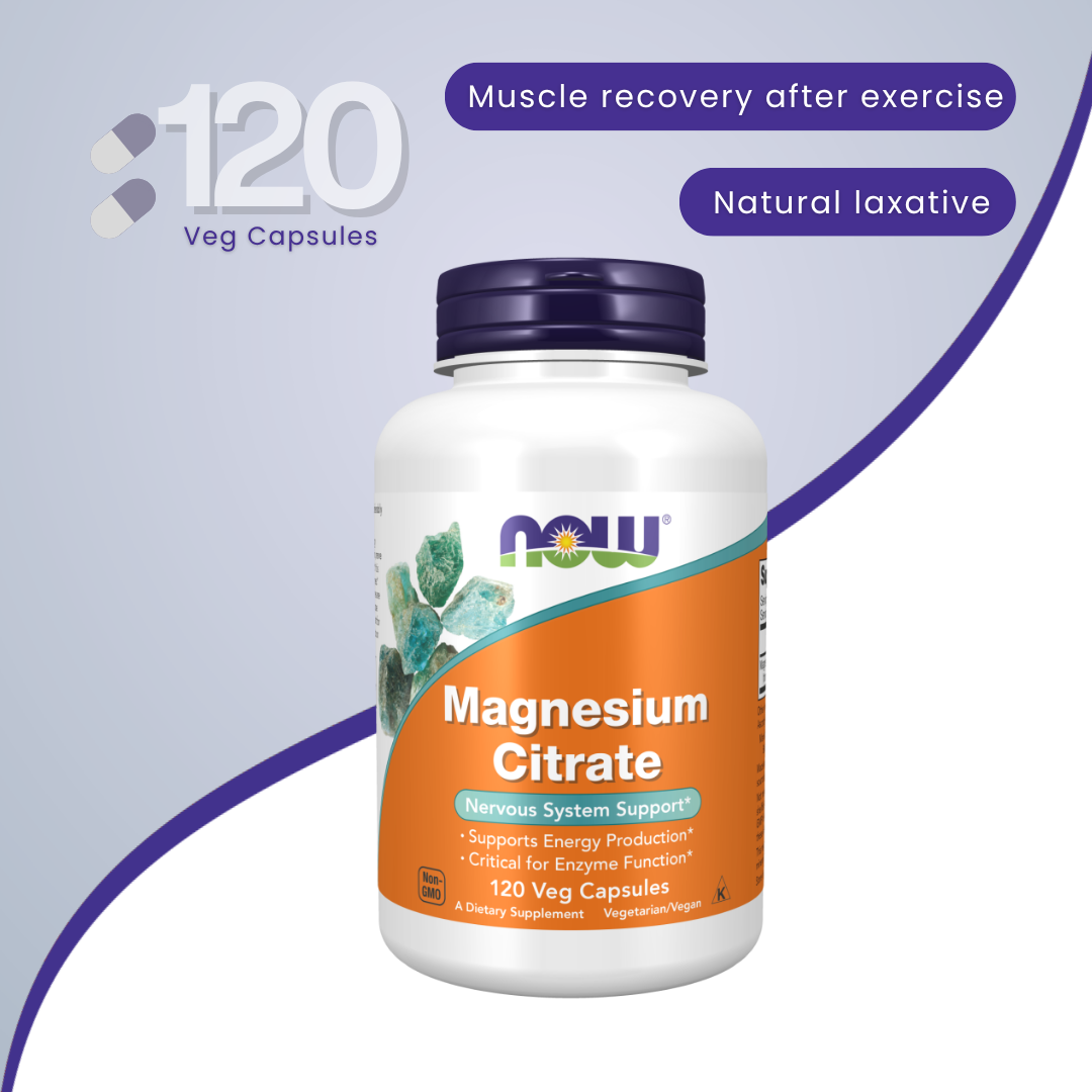 Magnesium Citrate