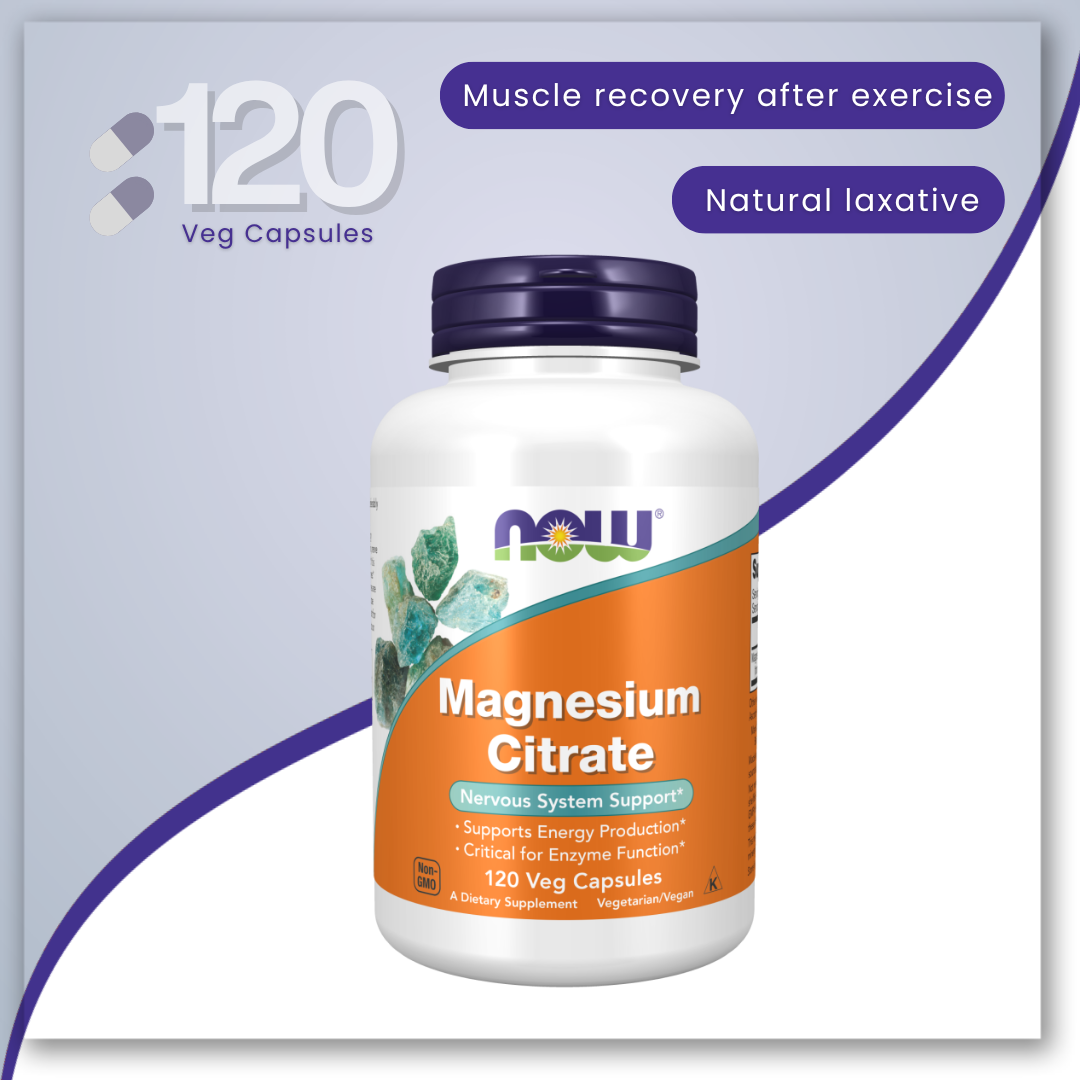 Magnesium Citrate