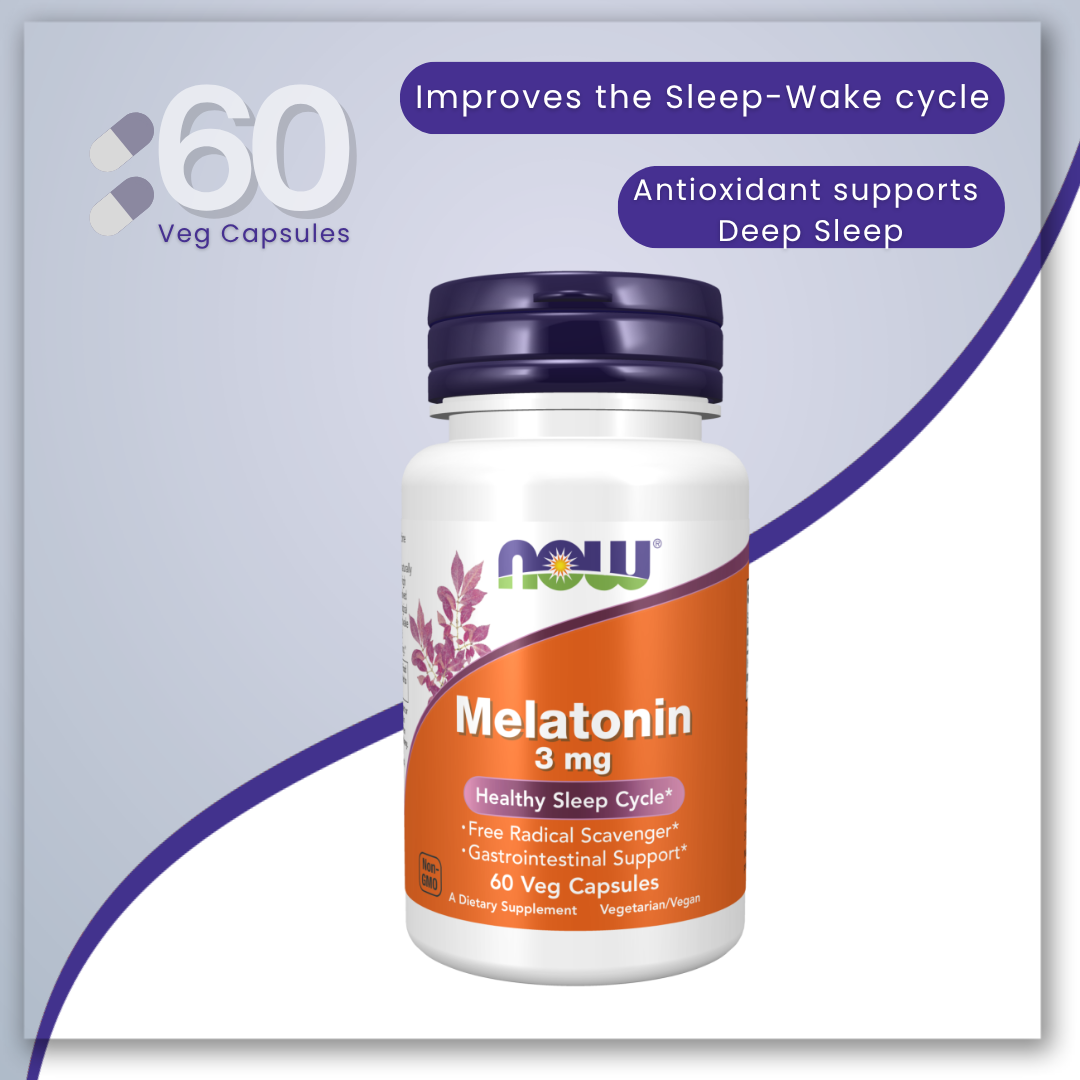 Melatonin 3 mg