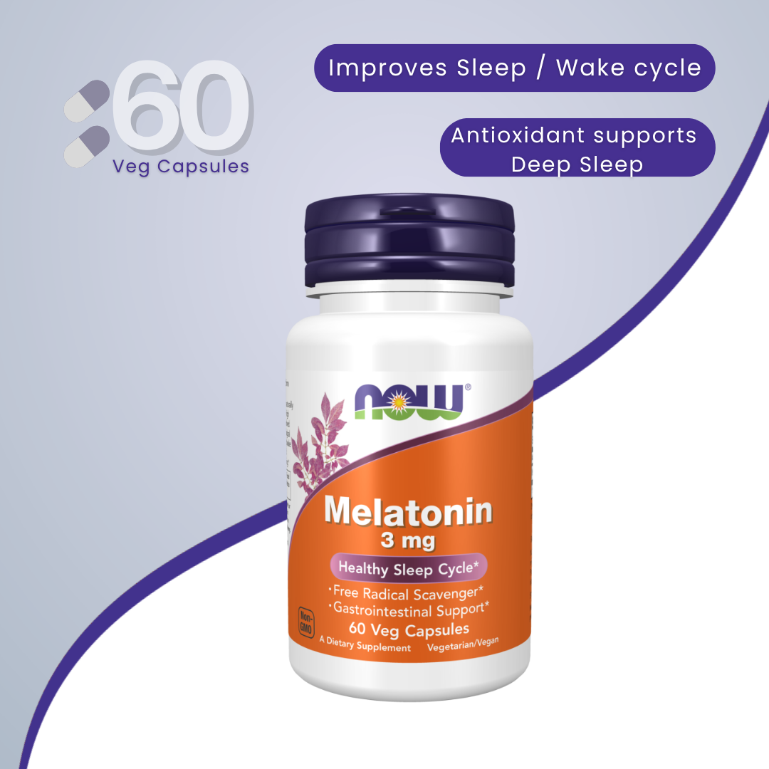 Melatonin 3 mg