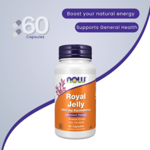 Royal Jelly 1500mg