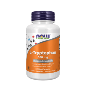 L-Tryptophan Now Foods