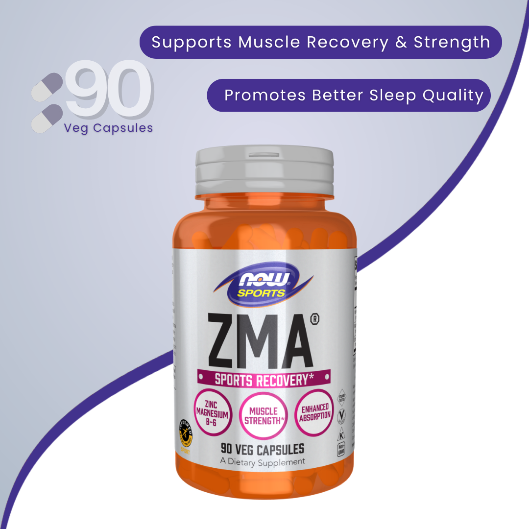 ZMA® 800 mg