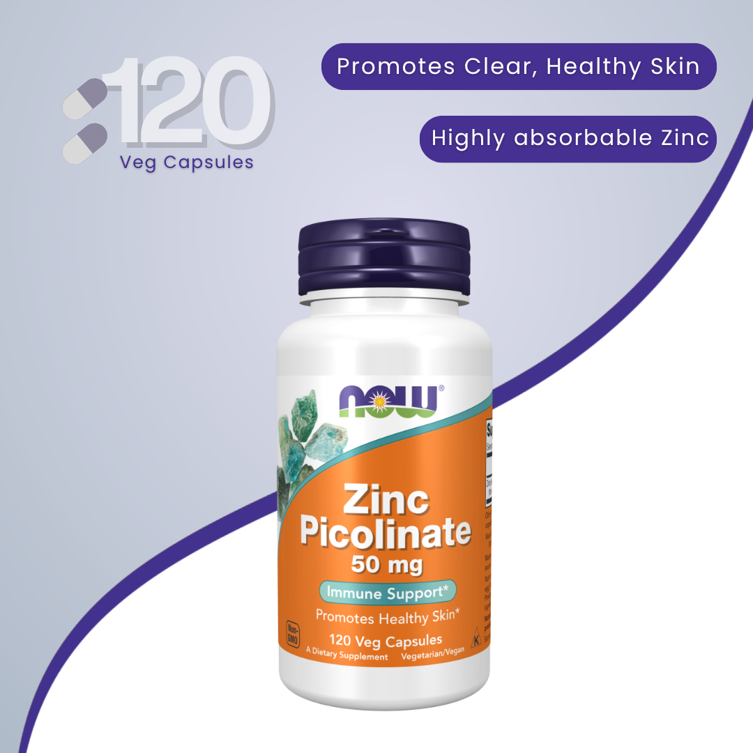 Zinc Picolinate 50 mg
