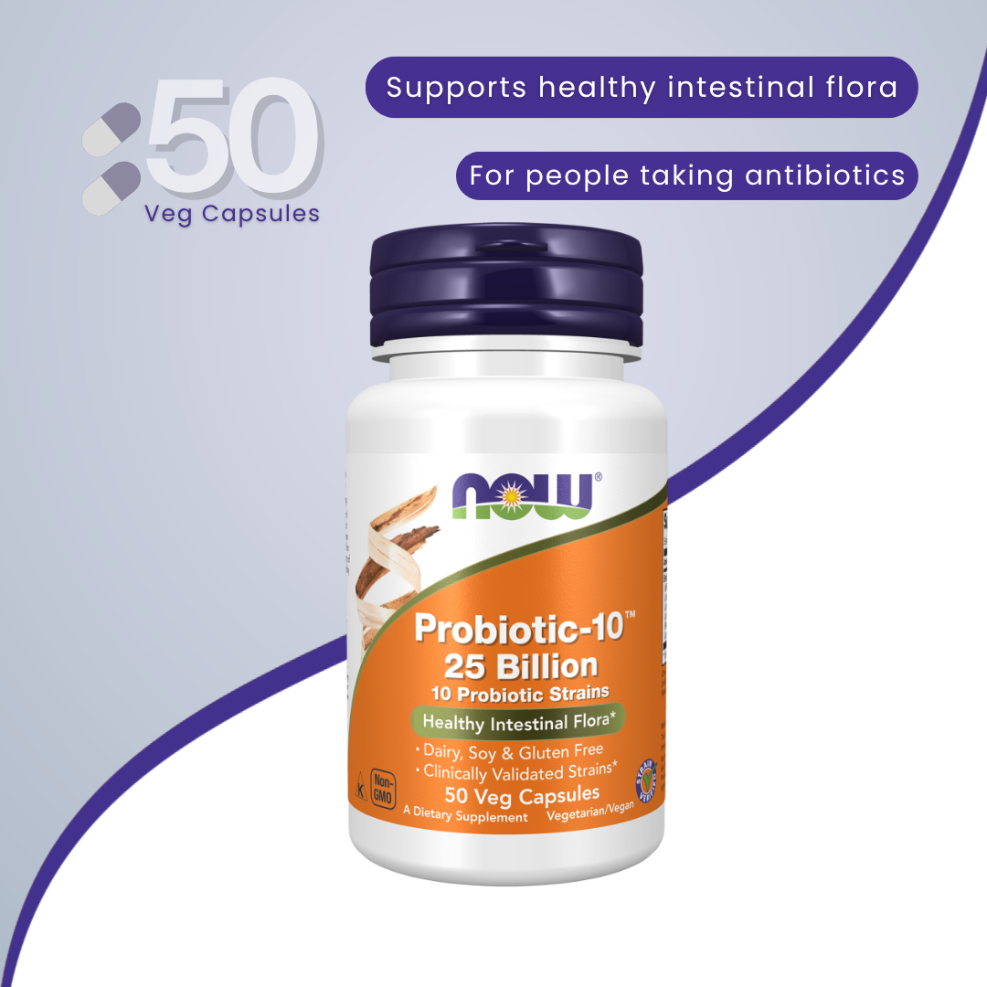 Probiotic-10™ 25 billion