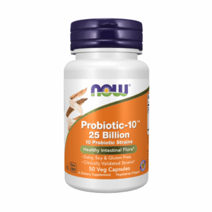 Probiotic-10™ 25 billion 50 Veg Capsules
