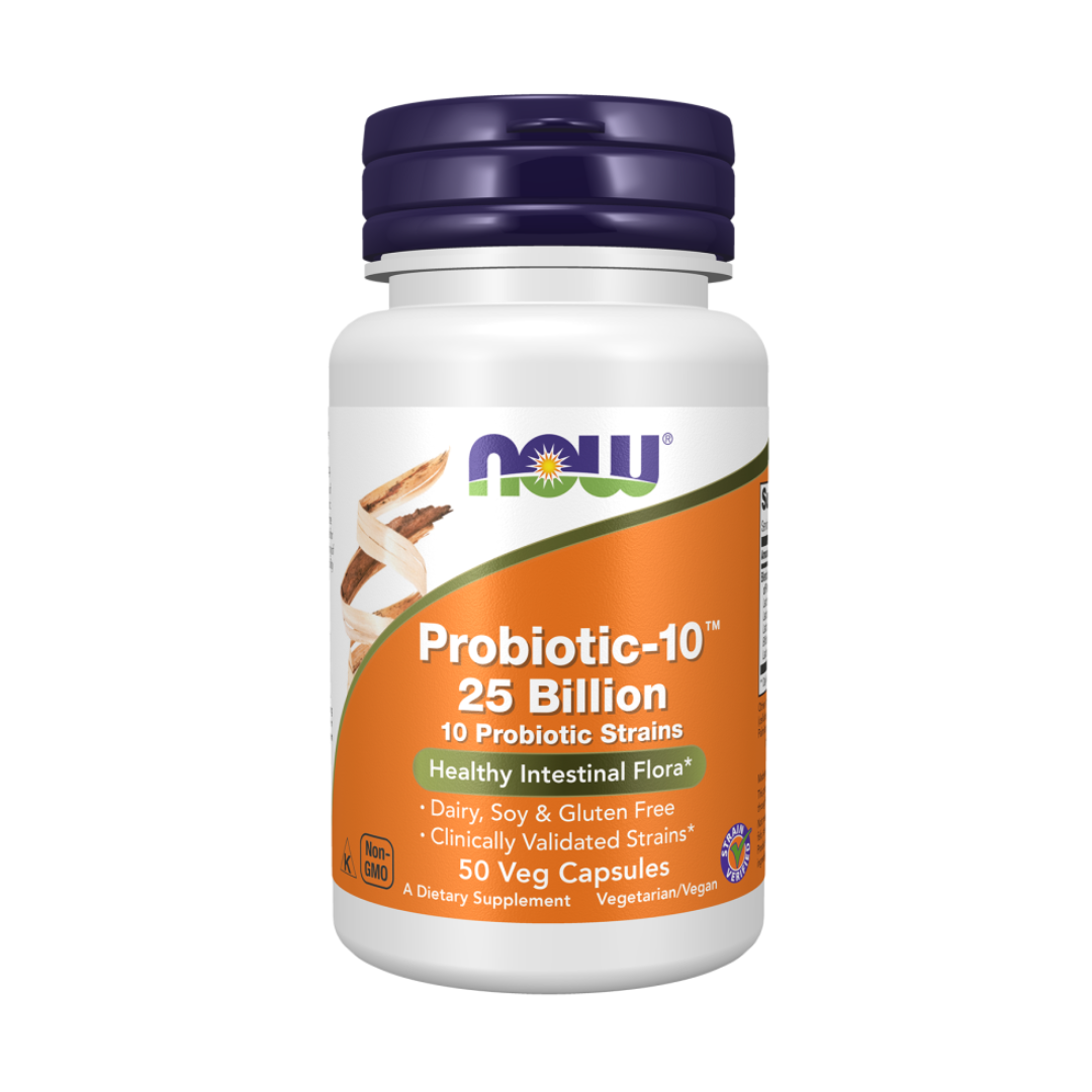 Probiotic-10™ 25 billion 50 Veg Capsules