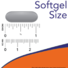 Omega-3 1000mg 30 Softgels - Image 2