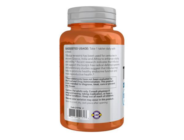 Tribulus Testosterone Booster