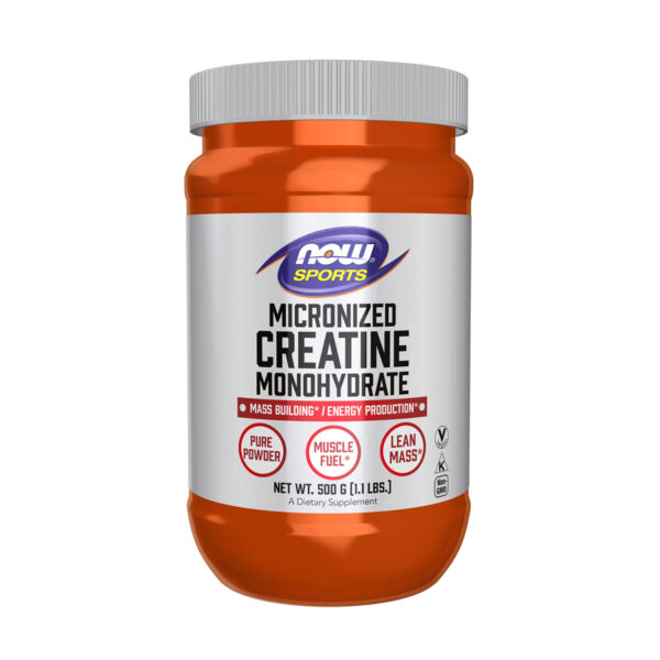 Creatine Monohydrate Powder