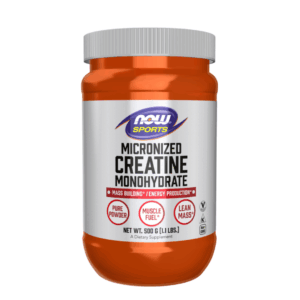 كرياتين مونوهيدرات ميكرونيزد