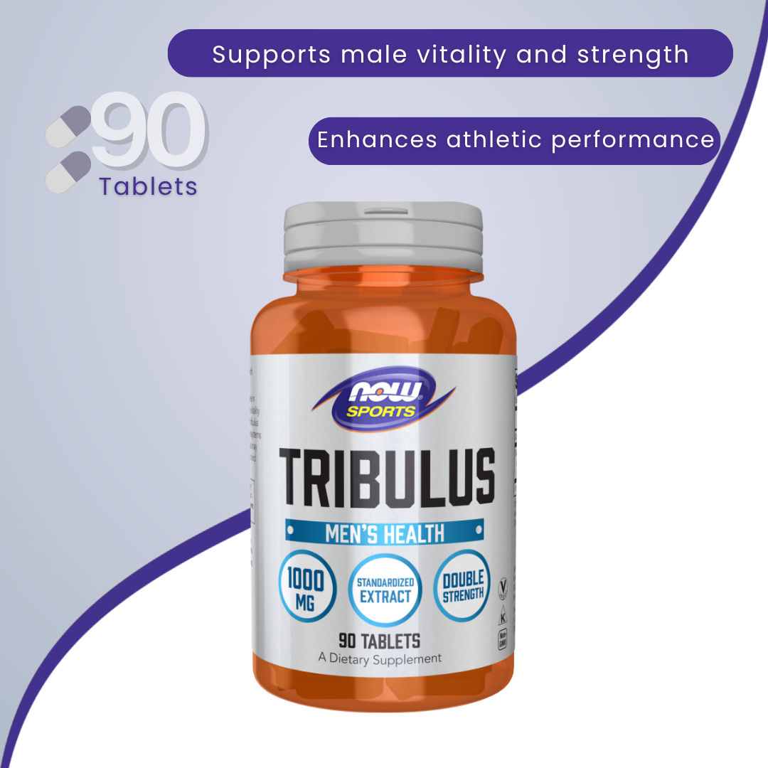 Tribulus Testosterone Booster 1000 mg