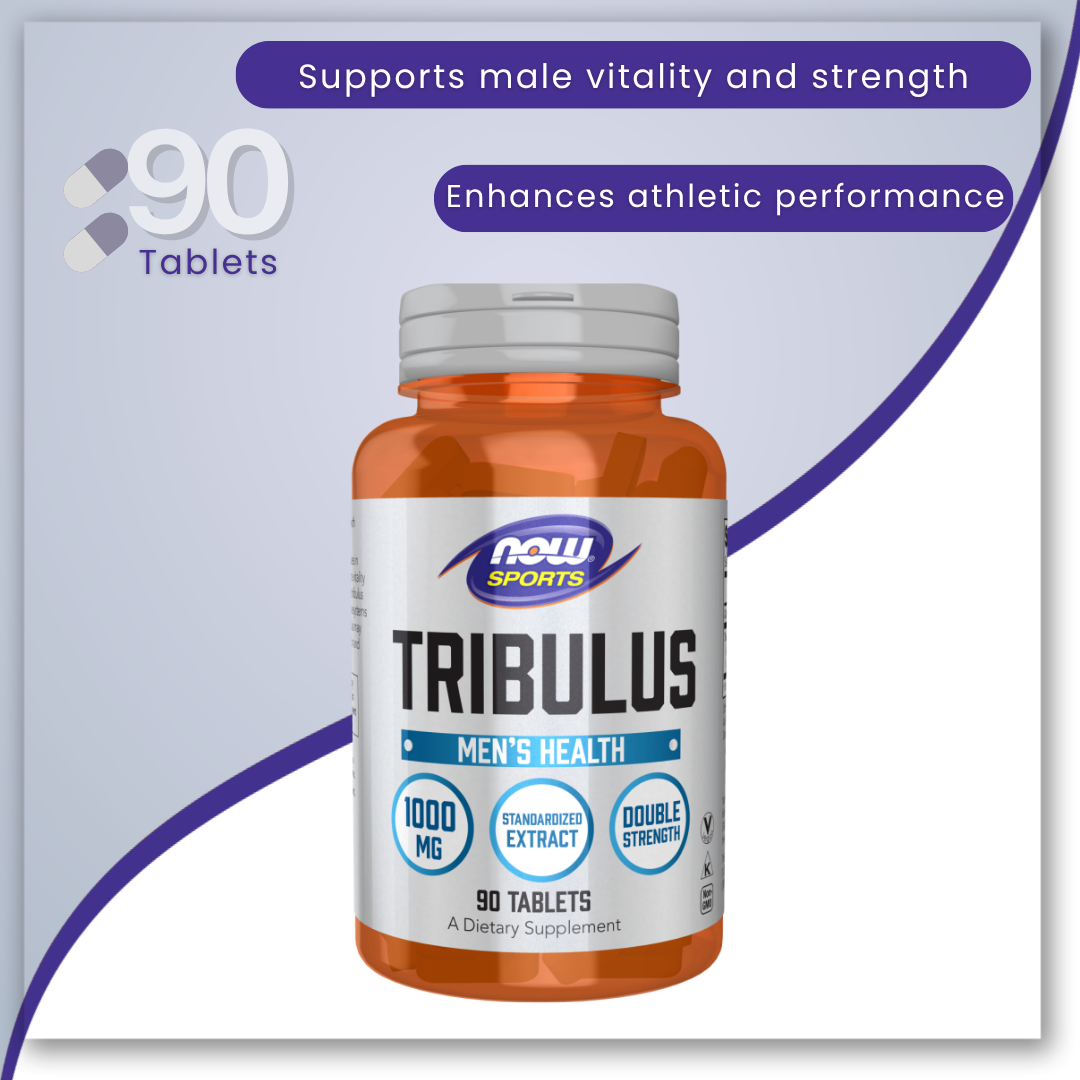 Tribulus Testosterone Booster 1000 mg