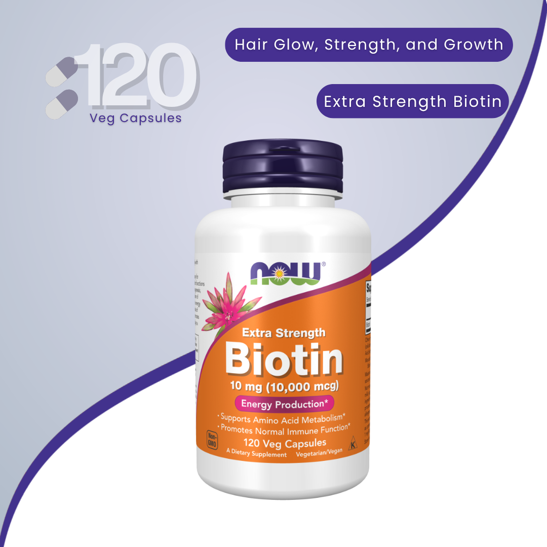 Biotin 10,000 mcg
