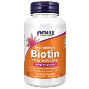 Biotin 10,000mcg