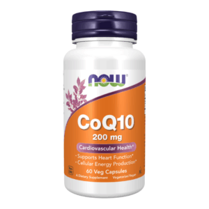 CoQ10 200mg 60 Veg Capsules