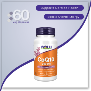 CoQ10 200 mg