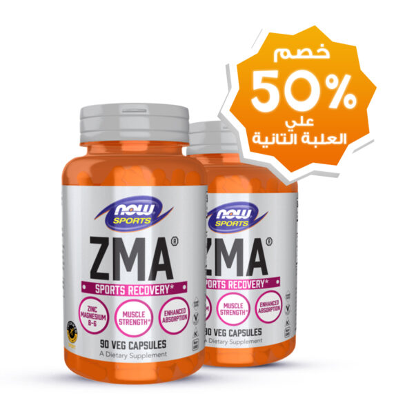 ZMA and get 50 on second