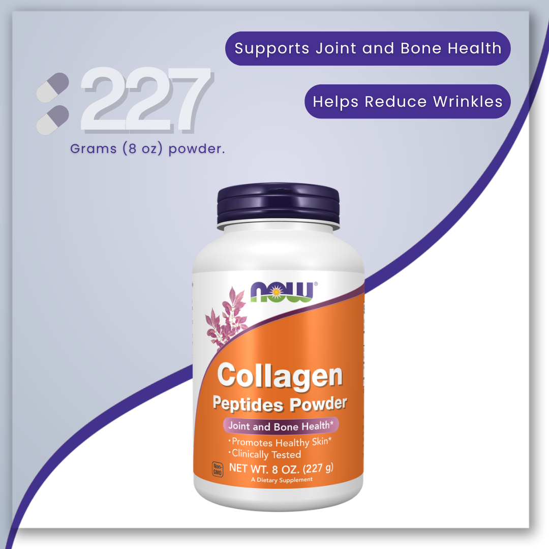 Collagen Peptides Powder 8 OZ