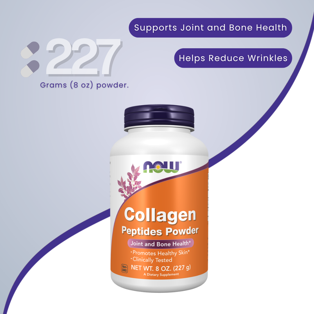Collagen Peptides Powder 8 OZ