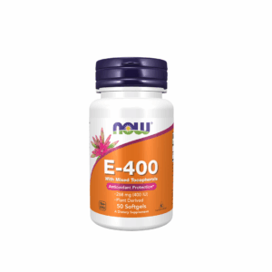 Vitamin E-400 50 Softgels