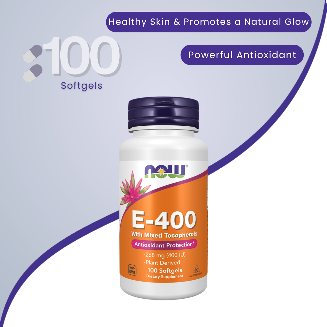 Vitamin E-400