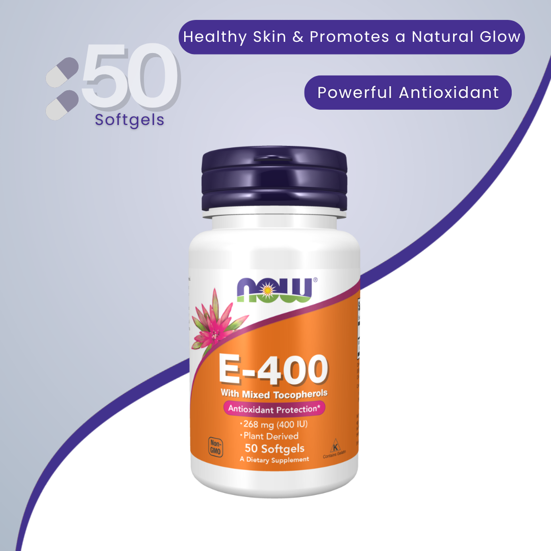 Vitamin E-400