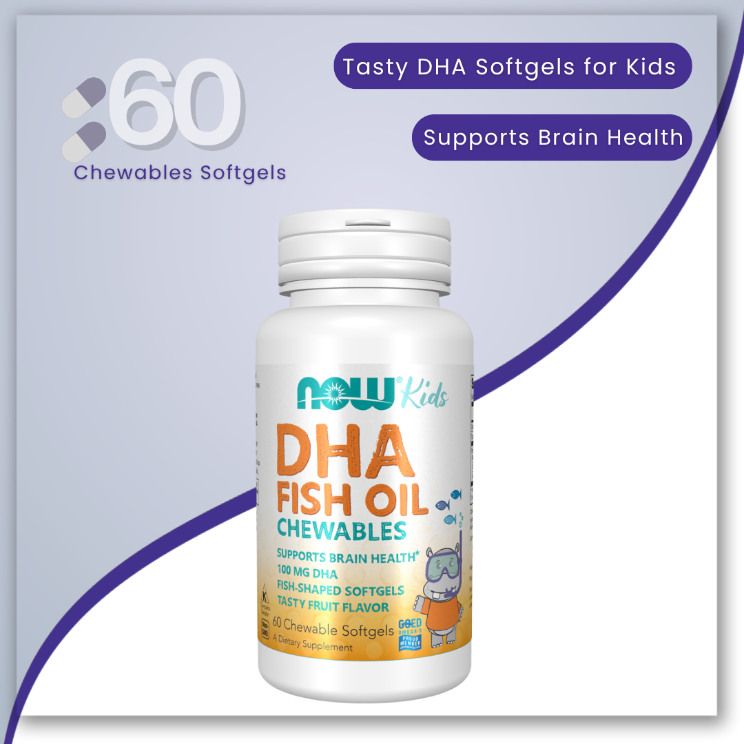 DHA Kids 100mg