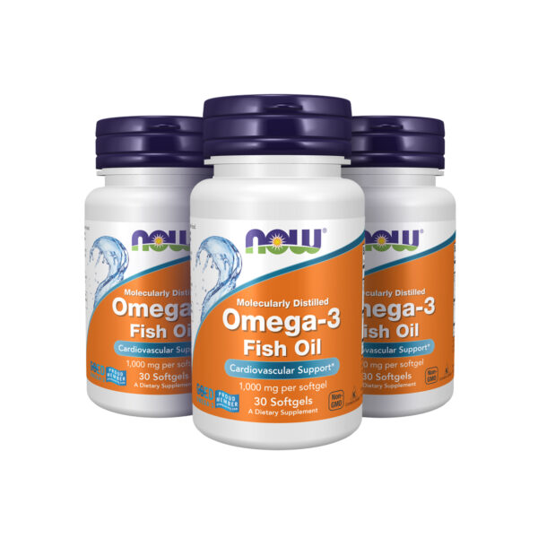 Omega-3 Promopack