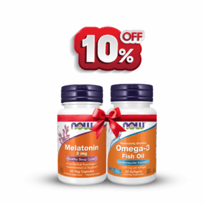 Melatonin & Omega-3