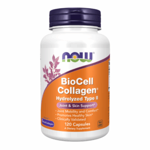 BioCell Collagen® Hydrolyzed Type II 120 Veg Capsules
