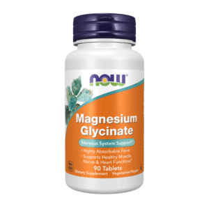 Magnesium Glycinate 180 Tablets