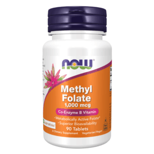 Methyl Folate 1000 mcg 90 TABLETS