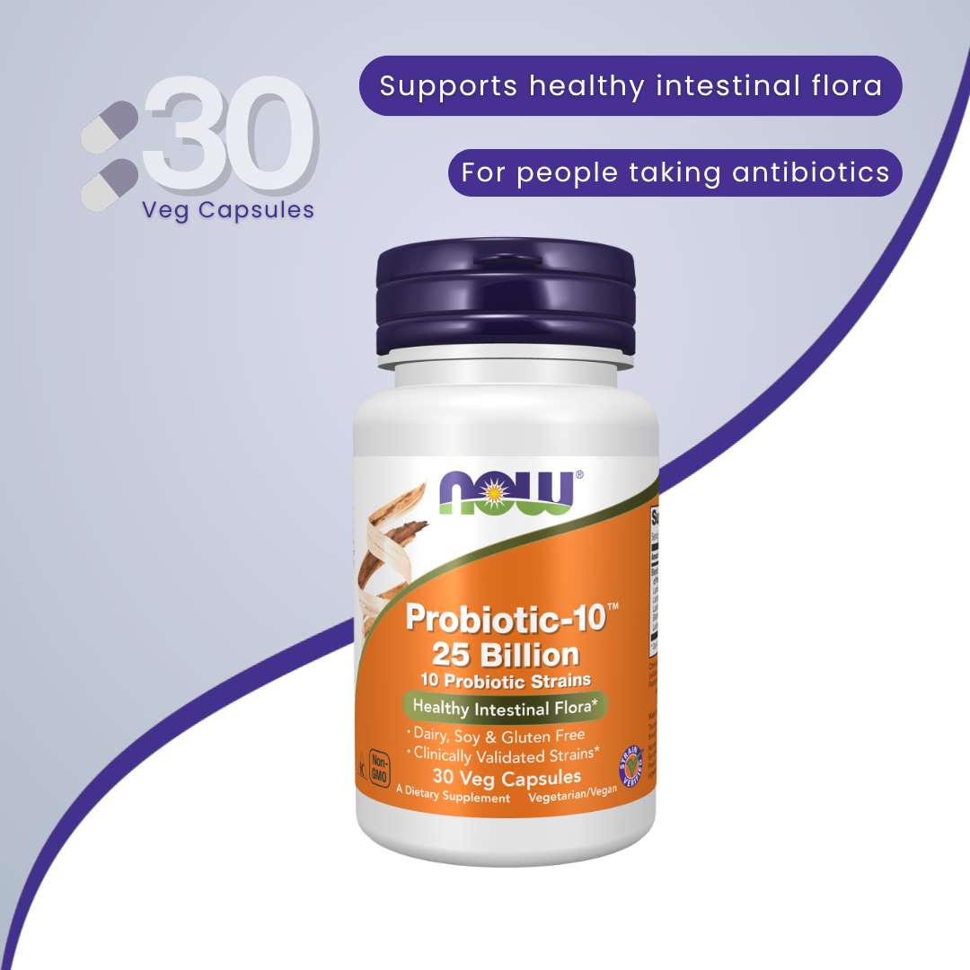 Probiotic-10™ 25 billion