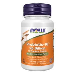 Probiotic-10™ 25 billion 30 Veg Capsules