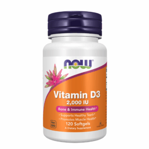 Vitamin D3 2000 IU