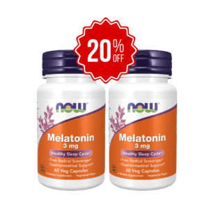 Buy 2 Melatonin