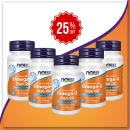Family Health (Buy 4 Omega-3 30 cap, get 1 omega 3 free)