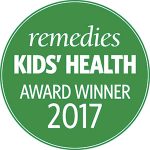 Remedies Kids’ Health Award
