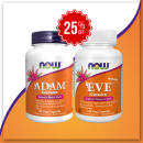 Me & You (Buy 1 Adam + 1 eve with 25% off)