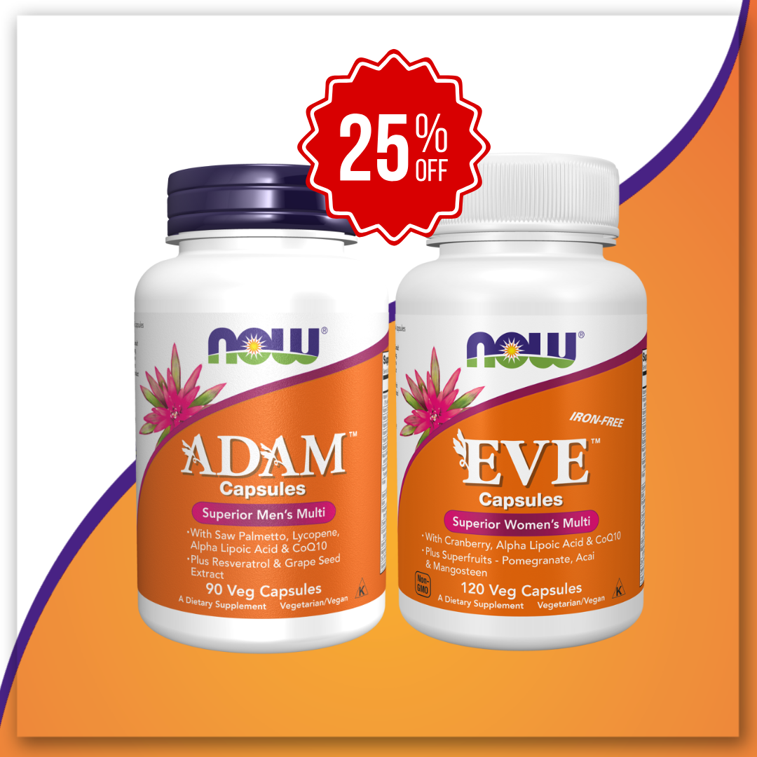 Me & You (Buy 1 Adam + 1 eve with 25% off)